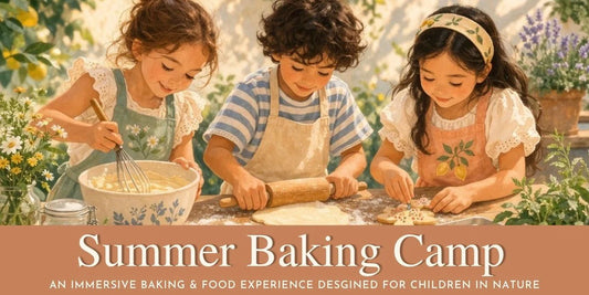Summer Baking Camp by Tiny Chef Club (10 May Onwards) | Visthar Bengaluru