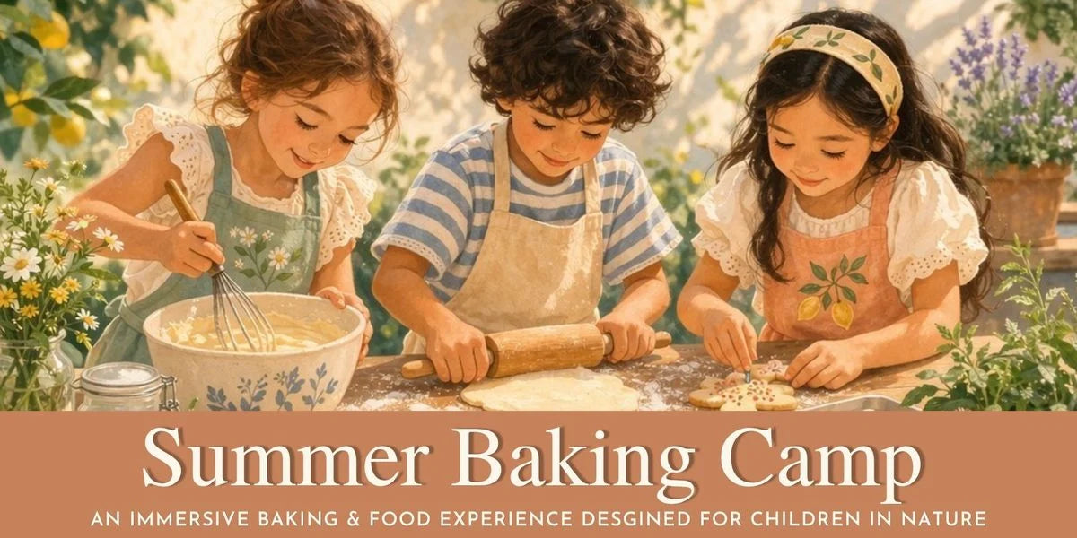 Summer Baking Camp by Tiny Chef Club (10 May Onwards) | Visthar Bengaluru