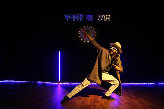 Hero Dance Studio for Hip-Hop Bollywood Classes | Ashok Vihar Phase 3 Gurgaon - ActivityKidz