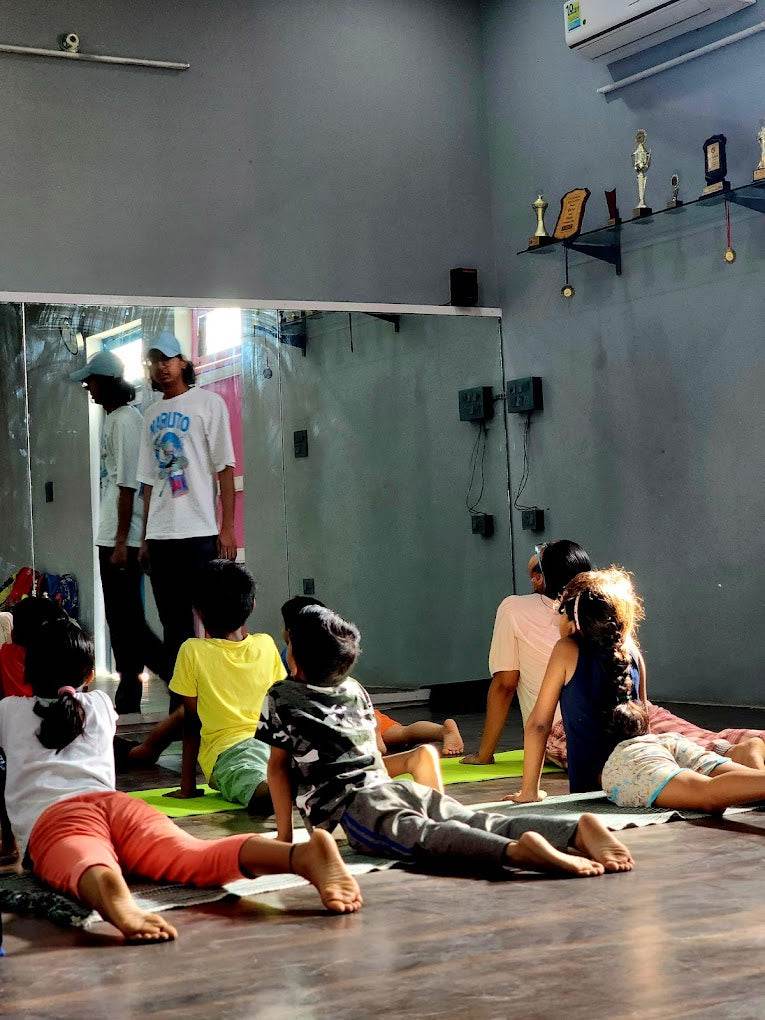 Dance and Arts Brijs Studio for Dance Yoga Music Classes | Sohna Road Gurgaon - ActivityKidz