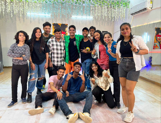 The Platform Academy for Bollywood Western Classical Dance Training | Sector 28 Gurgaon - ActivityKidz