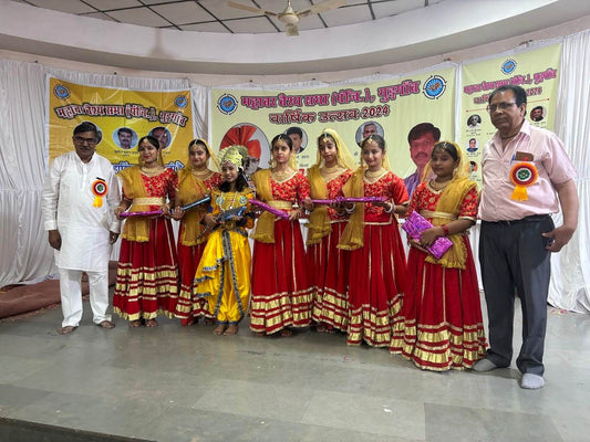 Ghungroo Dance Institute for Kathak Classes | Near PNB Bank Sector 4 Gurgaon - ActivityKidz