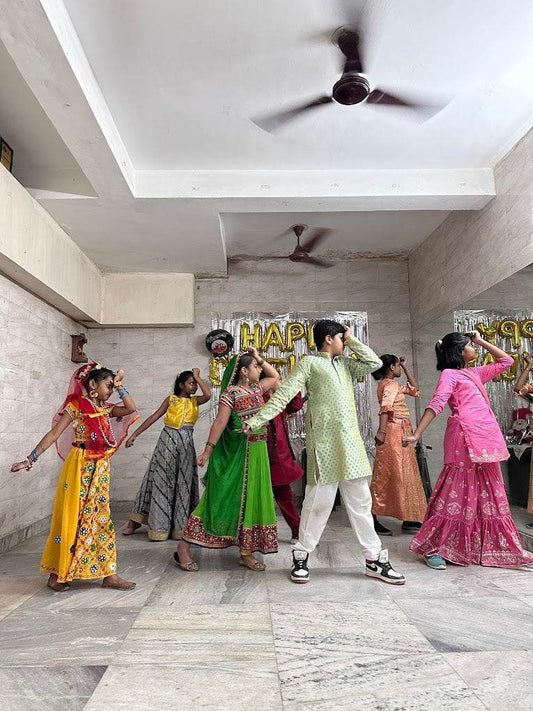 DVC Dance and Fitness Studio for Bollywood Hip-Hop Classes | Sector 40 Gurgaon - ActivityKidz