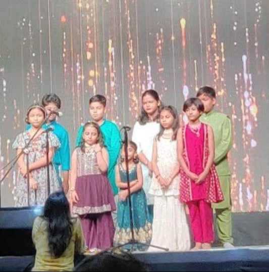 Aarshbhi Music School for Vocals Training | Housing Board Colony Sector 10A Gurgaon - ActivityKidz