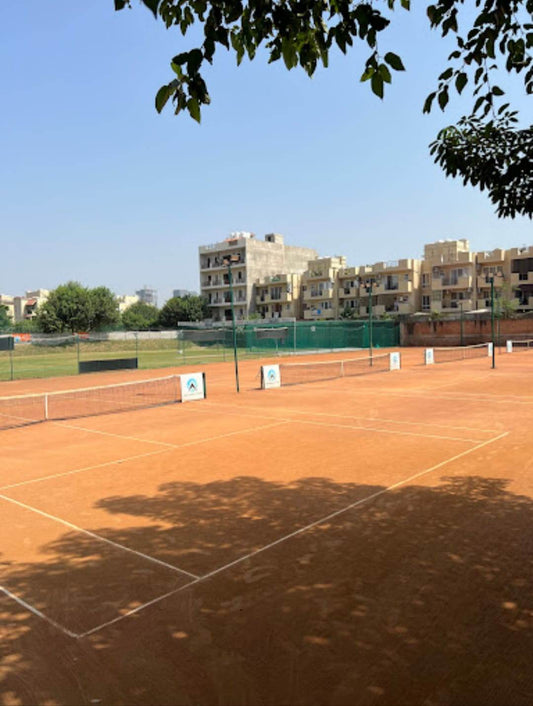 Accelerate Lawn Tennis Coaching Academy| Sporbit Emerald Hills Road Gurgaon - ActivityKidz