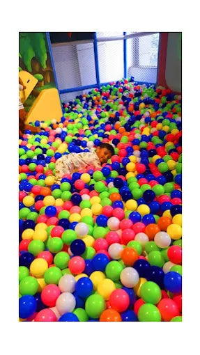 Adivan Kids Cafe & Indoor Play Area | Shastri Nagar Ghaziabad