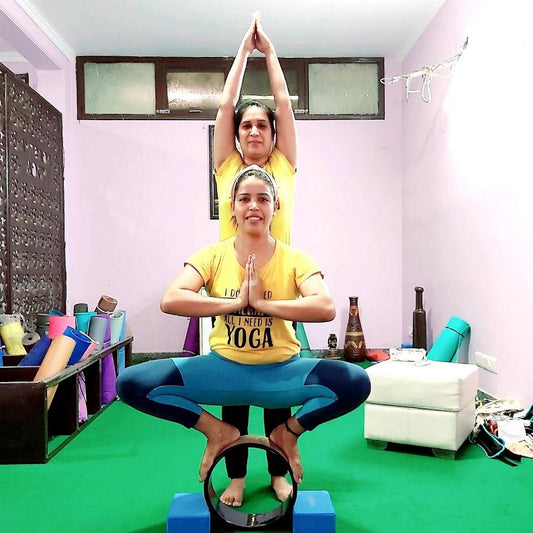 Agastya Power Yoga Classes for Adults and Teens | Sector 23 Gurgaon - ActivityKidz