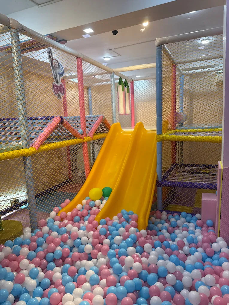 Alpha Angels Play Area, Arcade Games & VR | Adarsh Nagar New Delhi