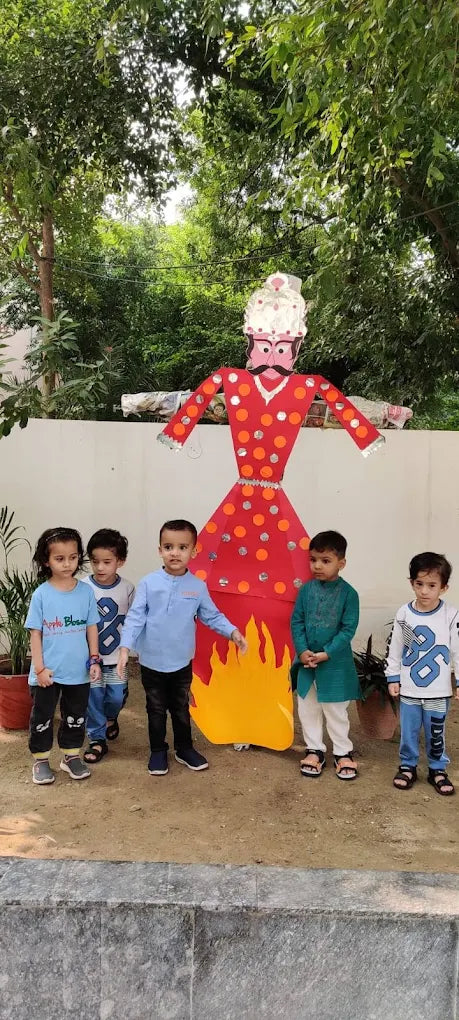 Apple Blossom School | Sector 2 Palam Vihar Gurgaon