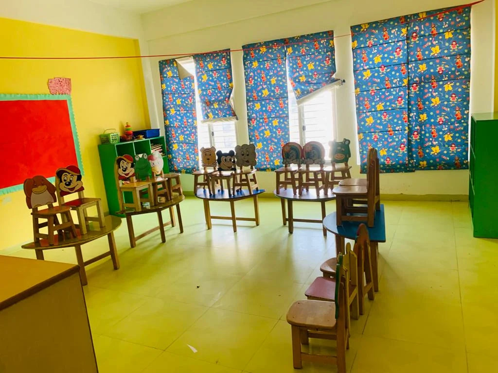 Apple Blossom School | Sector 46 Gurgaon