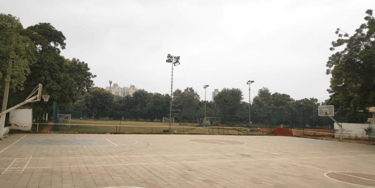 Aravali Sports Academy | Basketball Football Skating | South City 2 Gurgaon - ActivityKidz