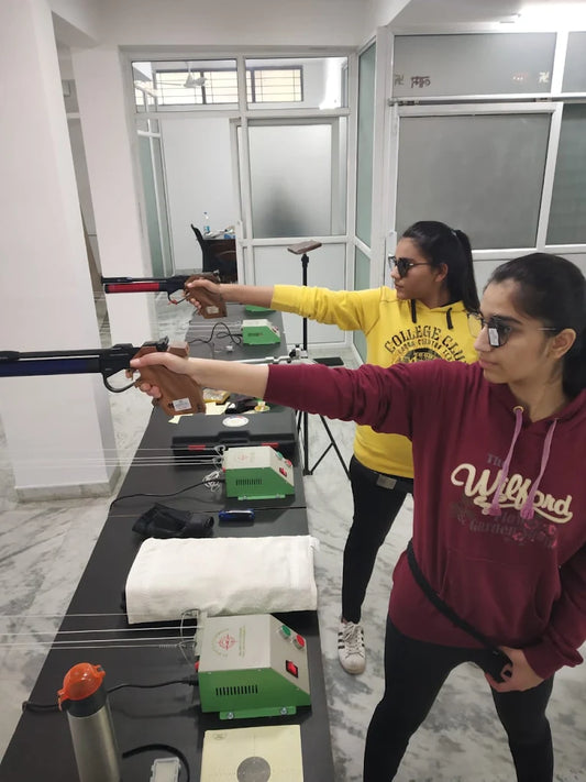 Aravalli Shooting Academy | Sector 1 Gurgaon