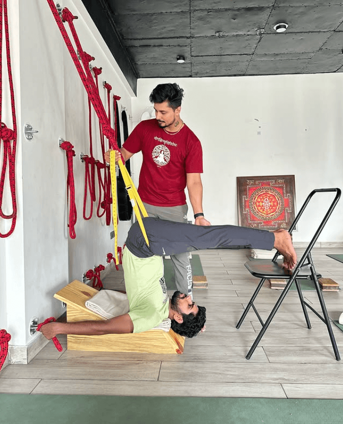 Arogyam Vardan Studio for Yoga for Kids and Adults | Sector 57 Gurgaon - ActivityKidz
