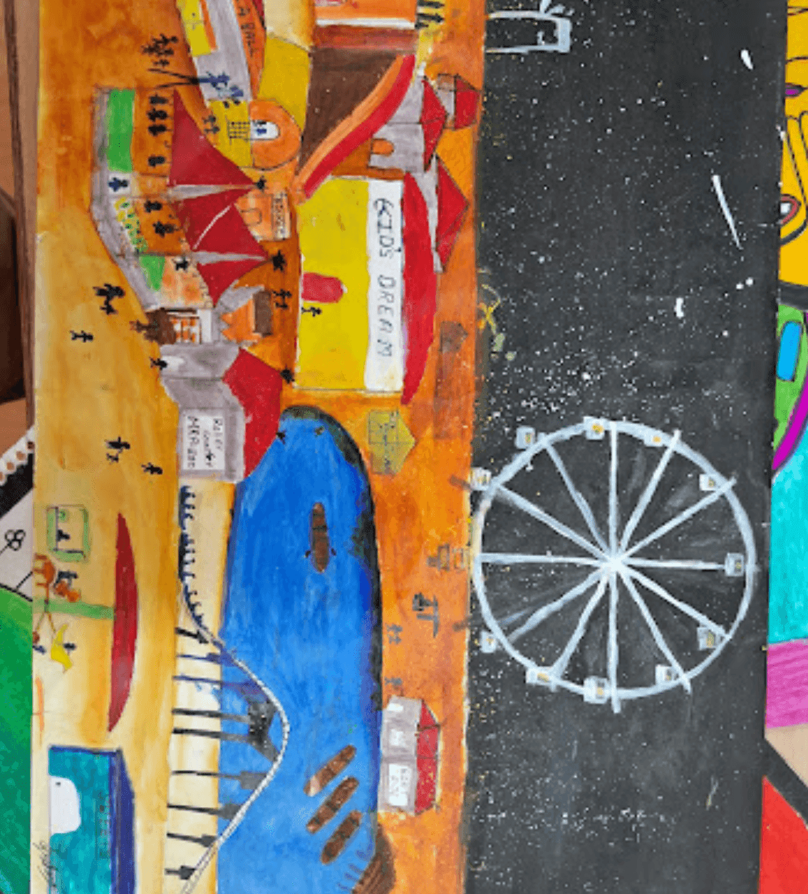 Artshaala for Art & Craft Western Vocals Guitar Keyboard | Emaar Club Beryl Gurgaon - ActivityKidz