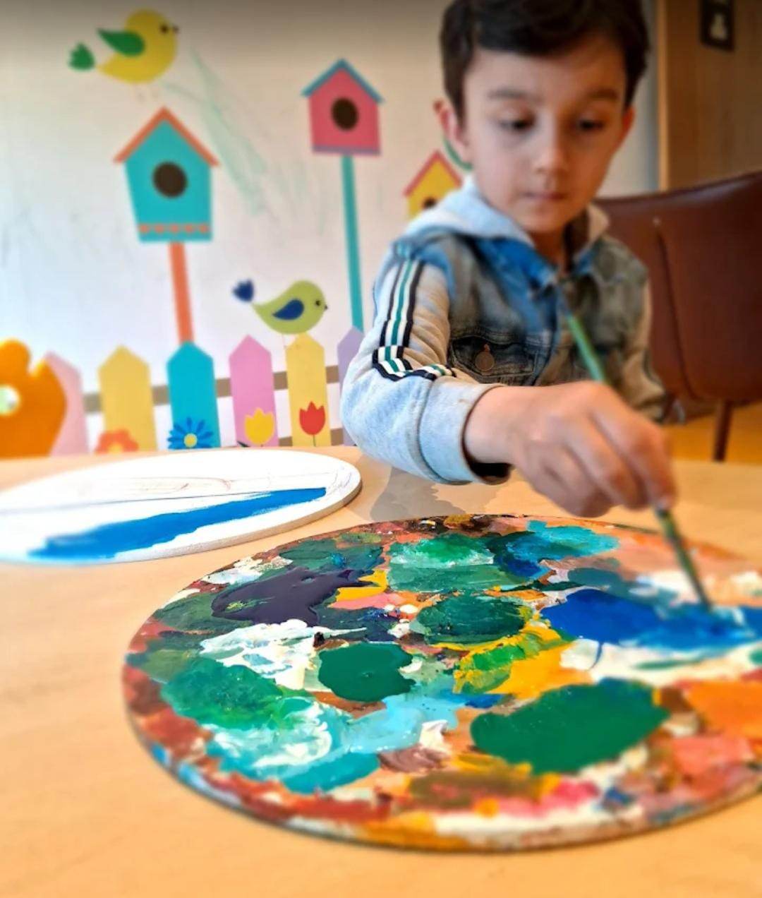 Artshaala Summer Camp (15 May - 15 Jun) | Emaar Club Beryl Gurgaon - ActivityKidz