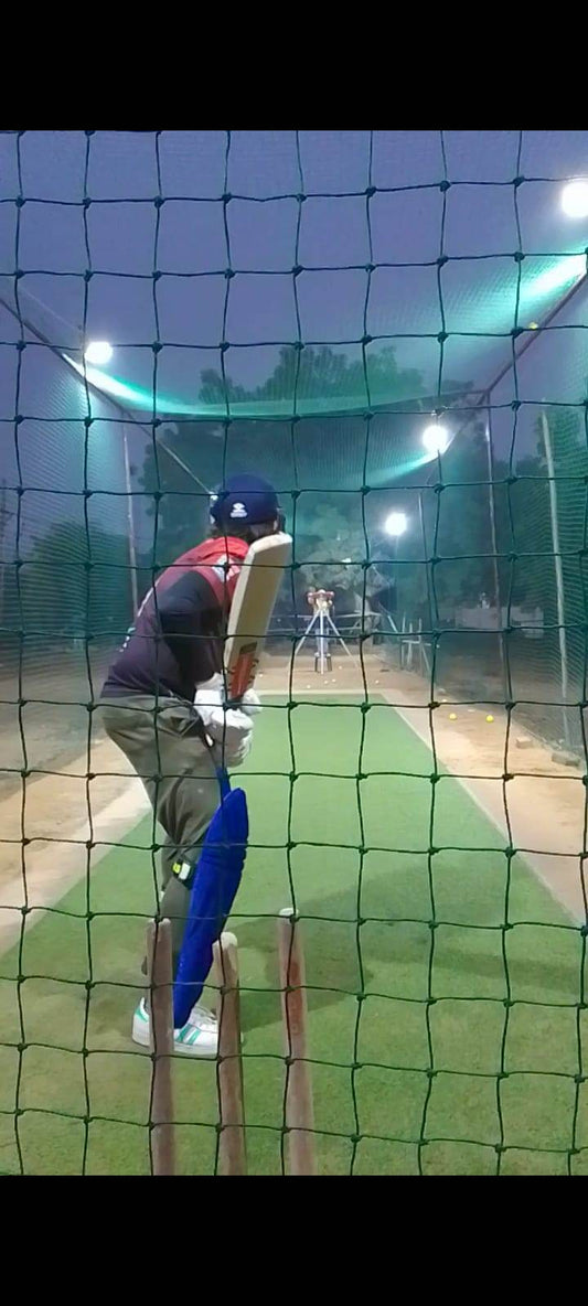 Bowling Machine Cricket | Net Cricket | Sushant Lok Phase 3 Gurgaon - ActivityKidz