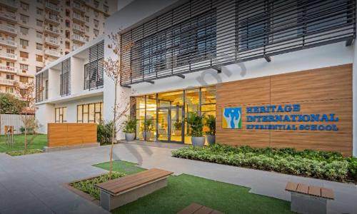 Heritage International Xperiential School Sector 53 Gurgaon - ActivityKidz