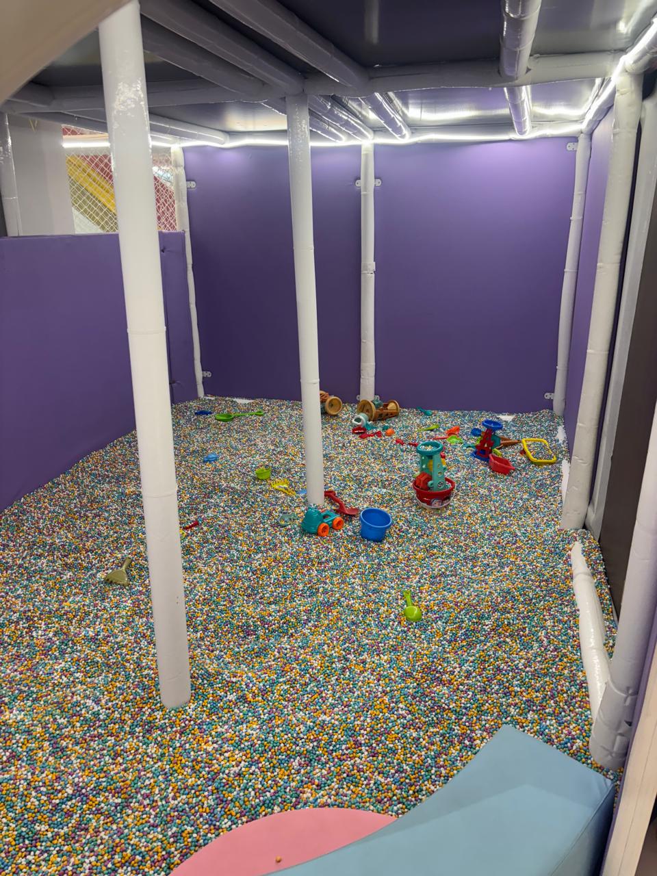 Bumble Tumble Indoor Play Area | M3M Urbana Mall Sector 67 Gurgaon