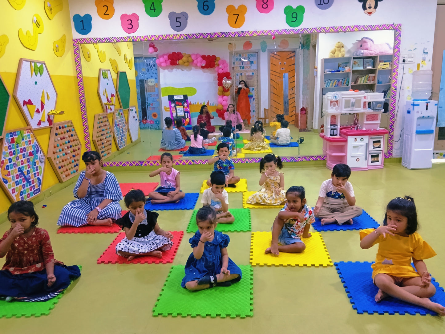 Busy Bee Summer Camp by FirstCry Intellitots Preschool Sector-50 (1 Jun - 12 Jun) | Sector 51 Noida