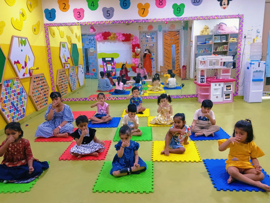 Busy Bee Summer Camp by FirstCry Intellitots Preschool Sector-50 (1 Jun - 12 Jun) | Sector 51 Noida
