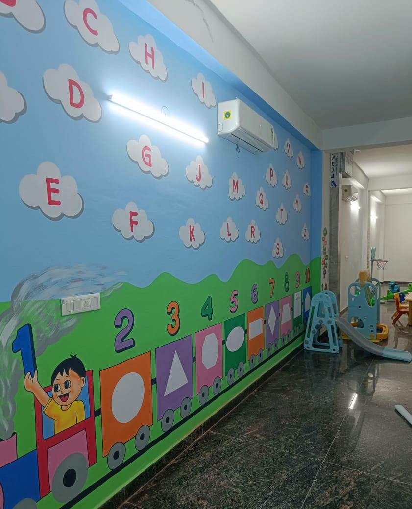 Cambridge Montessori Preschool | Sector 104 Gurgaon - ActivityKidz