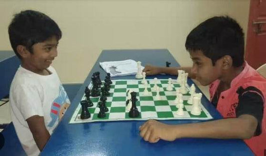 Centre Square Chess Academy | South City I Sector 41 Gurgaon - ActivityKidz