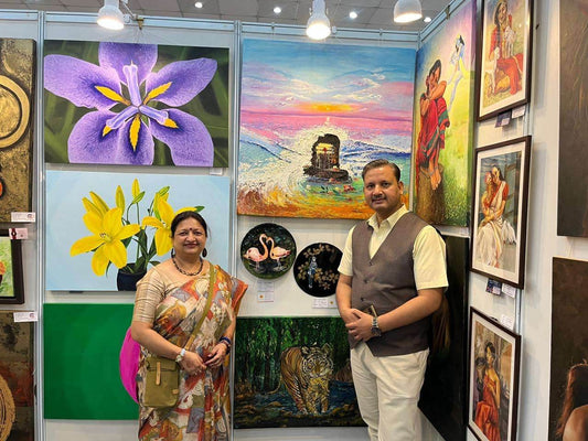 Chitrashala by Nisha Singhal Art & Craft Classes | Ashok Vihar Gurgaon - ActivityKidz