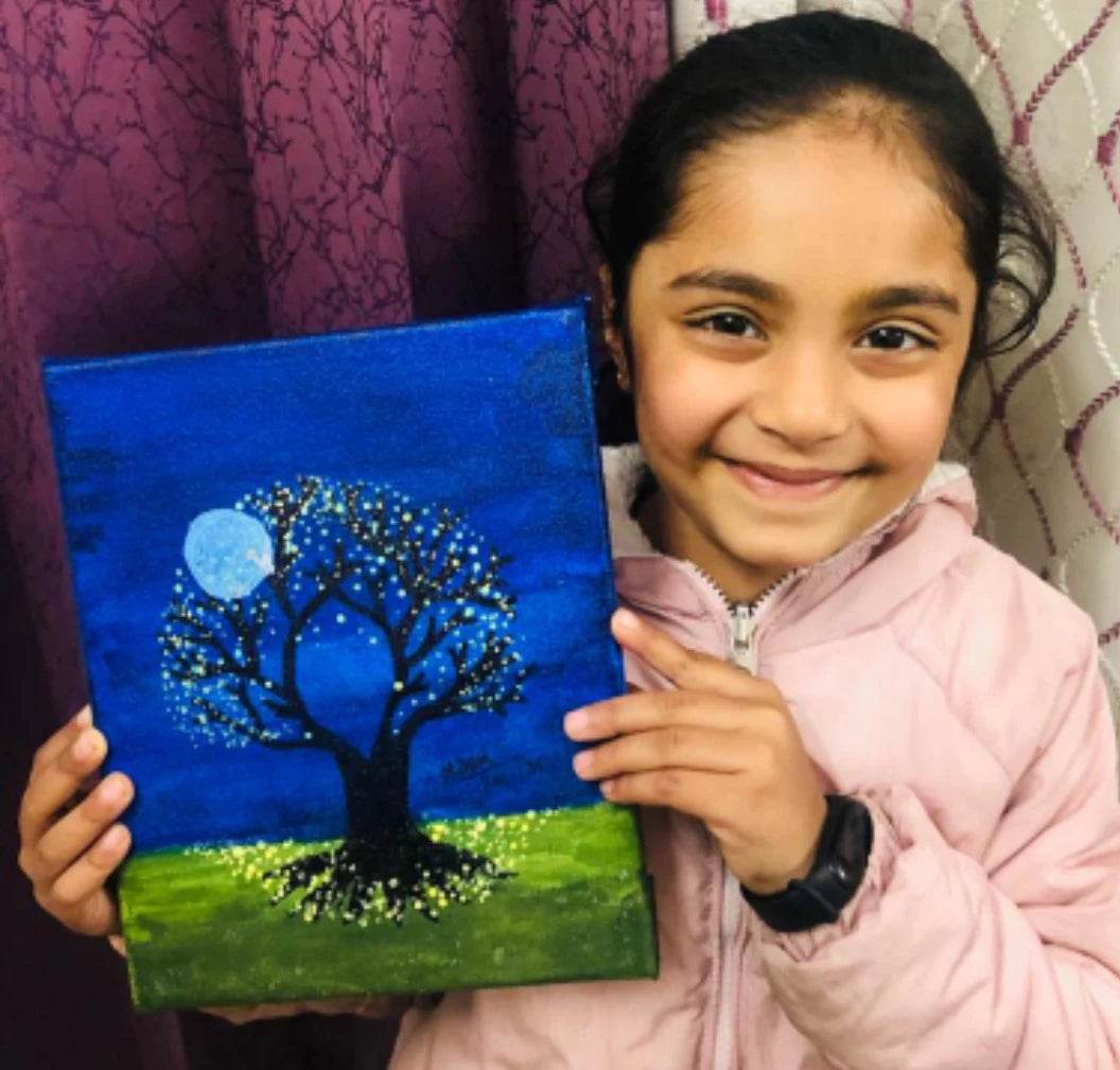 Chitrashala by Nisha Singhal Art & Craft Classes | Ashok Vihar Gurgaon - ActivityKidz