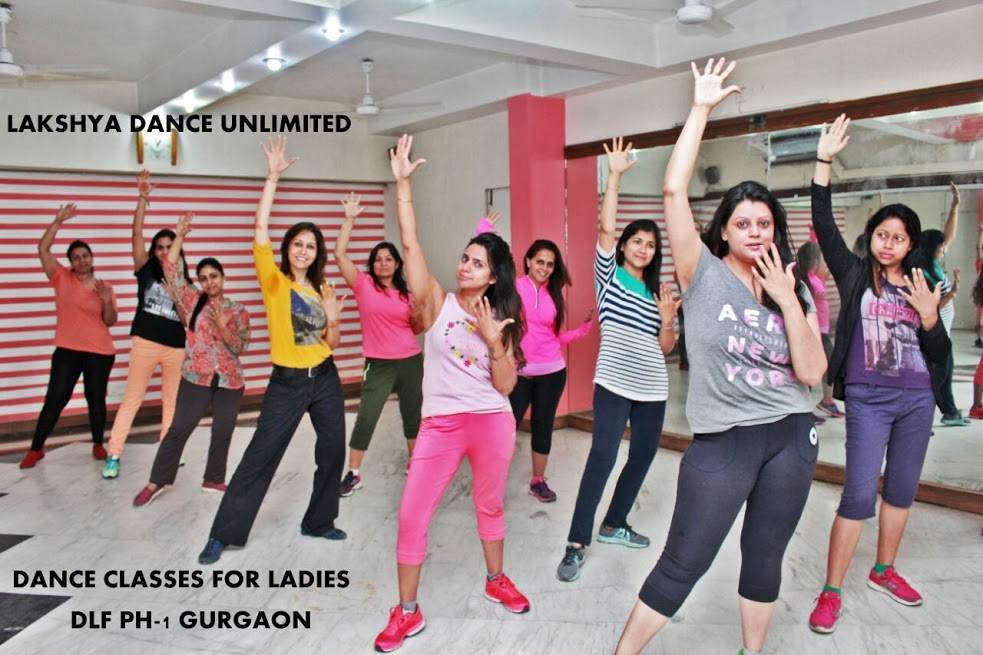 Lakshya Dance Studio for Freestyle Jazz Hip-Hop Classes | Phase 1 Gurgaon - ActivityKidz