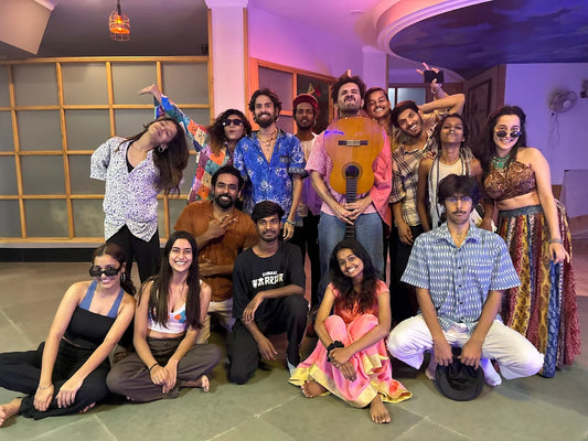 Cosmic Dance Embassy for Bollywood Hip Hop Dance | Sector 31 Gurgaon