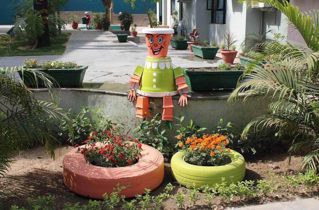 DPSG Sushant Lok Sector 43 Gurgaon - ActivityKidz