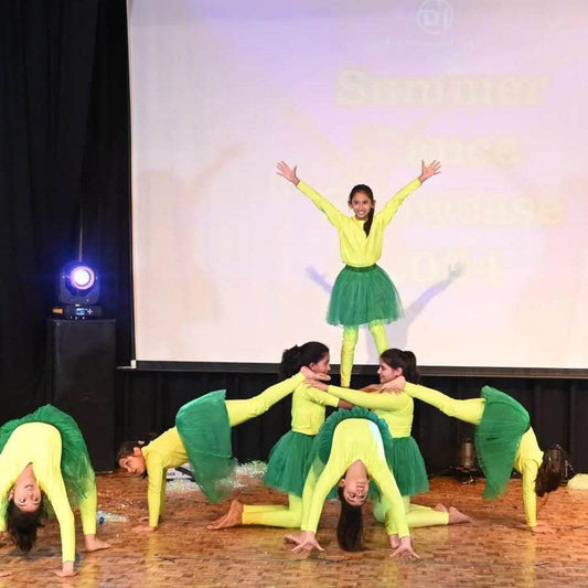 The Danceyard India for Freestyle and Bollywood Dance Classes | Sector 28 Gurgaon - ActivityKidz
