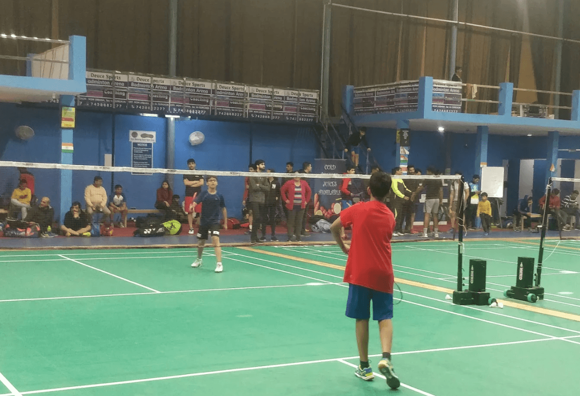 Deuce Sports Badminton Academy | Opposite M3M Urbana Gurgaon - ActivityKidz