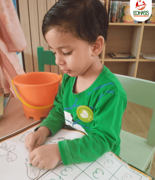 Edhass Preschool and Daycare | Sector 51 Gurgaon - ActivityKidz