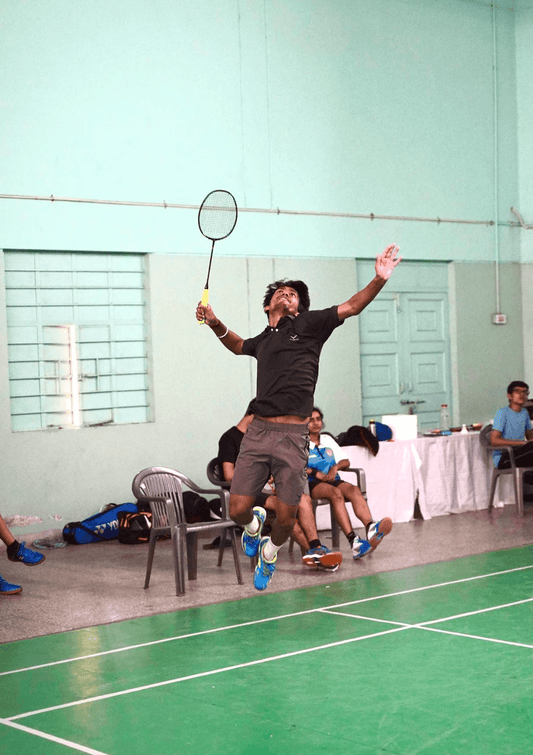 Eminent Badminton Academy | Basai Sector 9 Gurgaon - ActivityKidz
