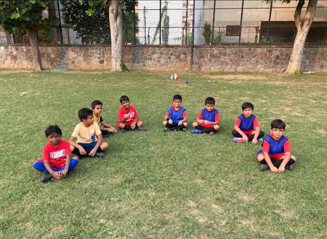 Extreme United Sports Academy for Football Skating Tennis | Sector 57 Gurgaon - ActivityKidz