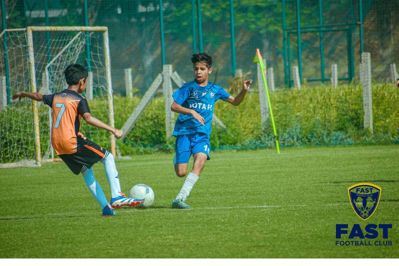 Fast Football Club | Near Ireo Arch Sector 58 Gurgaon - ActivityKidz