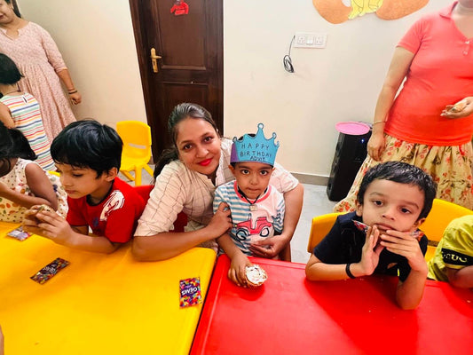 Flying Champs Preschool near Yadav Hospital Sector 10A Gurgaon - ActivityKidz