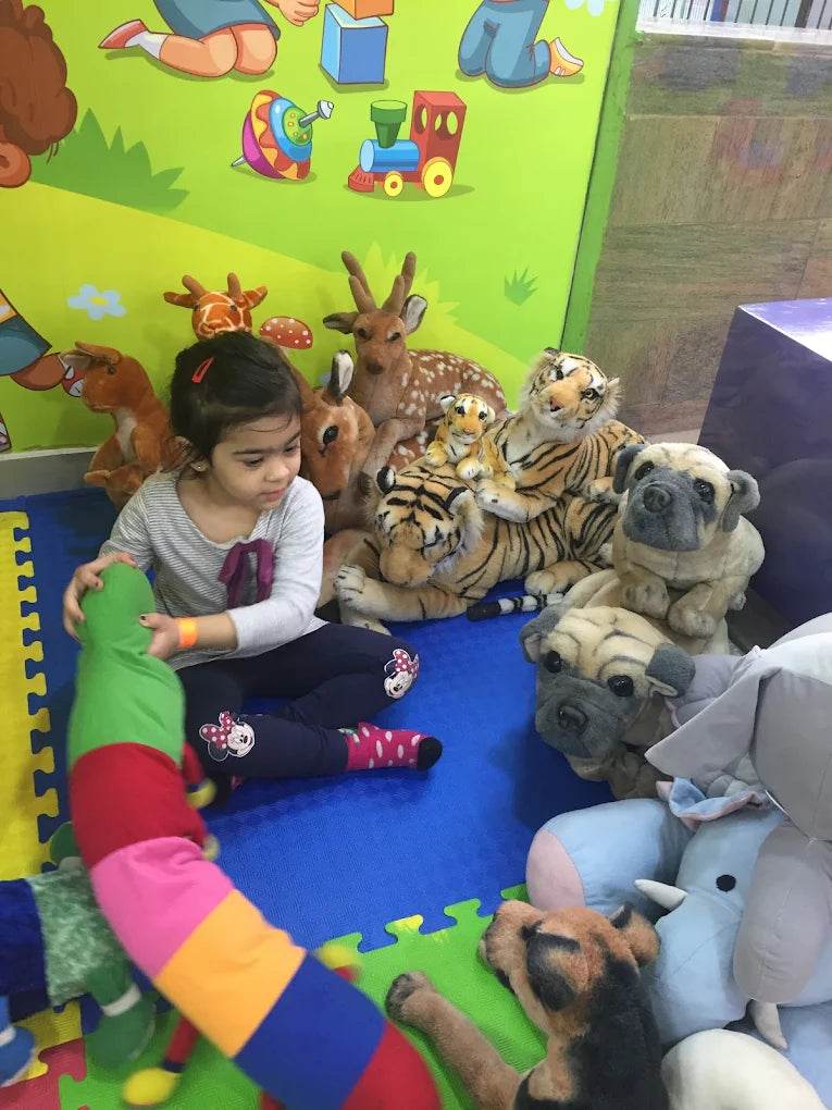 FunXs | Indoor Play Area | M3M Cosmopolitan Mall Gurgaon - ActivityKidz