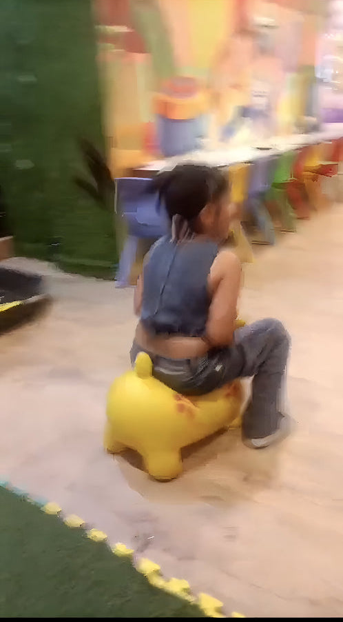 Funfinity Play Area & Arcade Zone | Ranikhet Pitampura Delhi