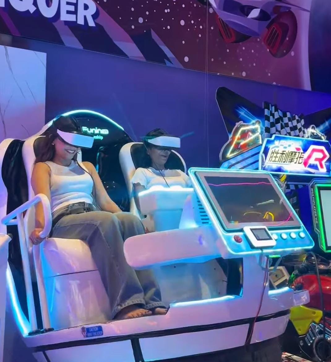 Funiverse Game Zone & Bowling Alley | Gulmohar Colony Bhopal