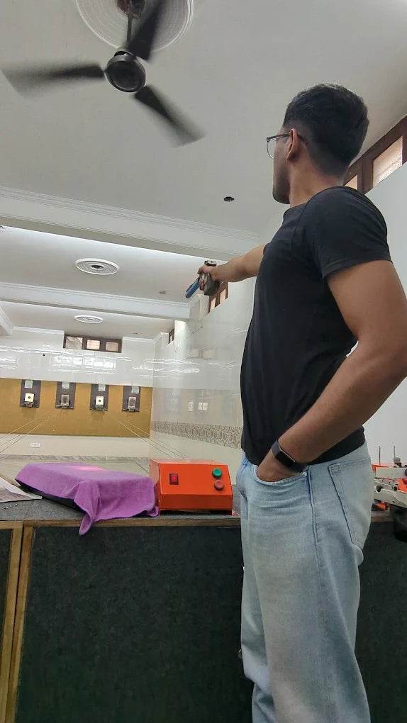 Game Fame Shooting Academy | Sector 27 Gurgaon - ActivityKidz