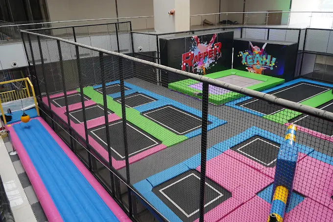 Gamespot Trampoline Park | Sector 75 Noida