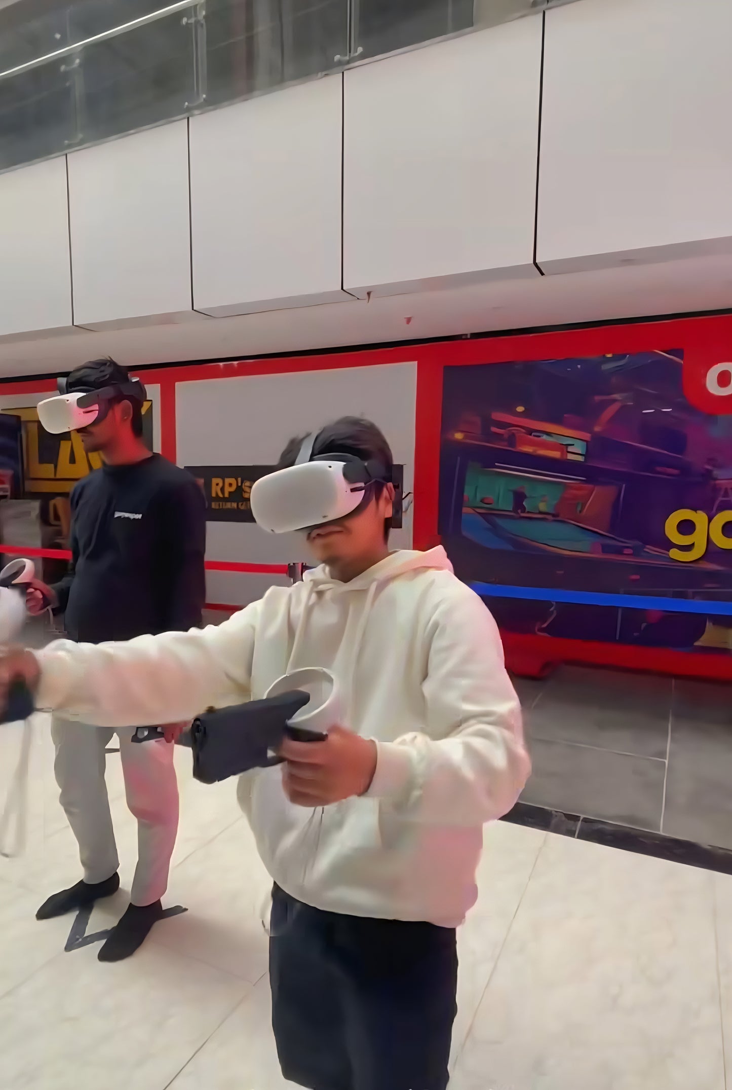 Gamespot Trampoline Park | Sector 75 Noida