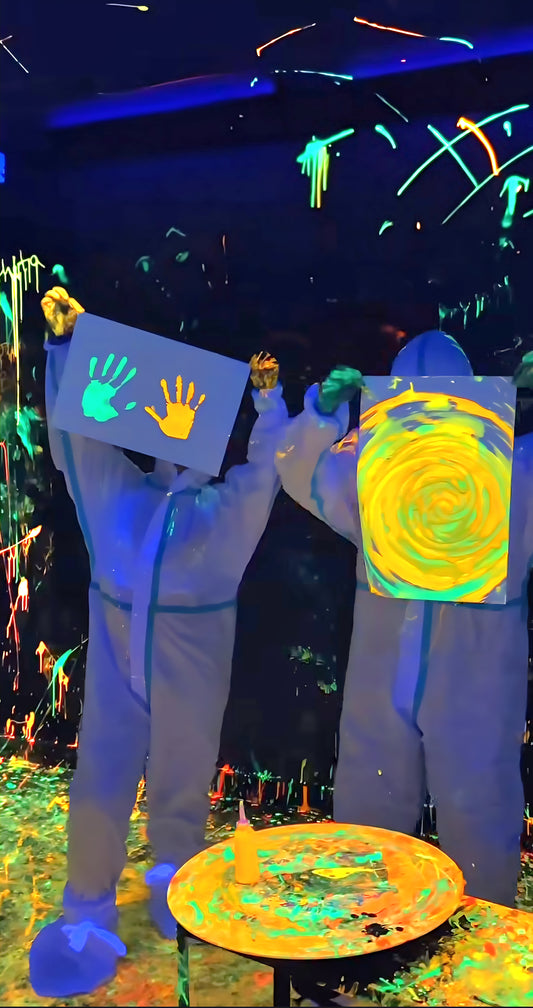 Gaming Universe Anger Room & Neon Splash | Rajinder Nagar Delhi