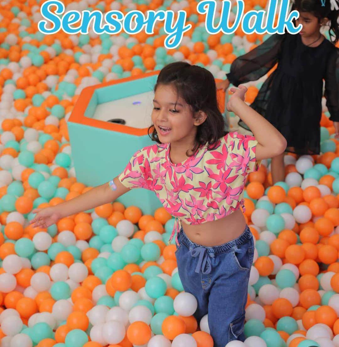 Splash N Play: Holi Fun at Giggles N Joy (11th - 13th March) | M3M Urbana Mall Gurgaon - ActivityKidz