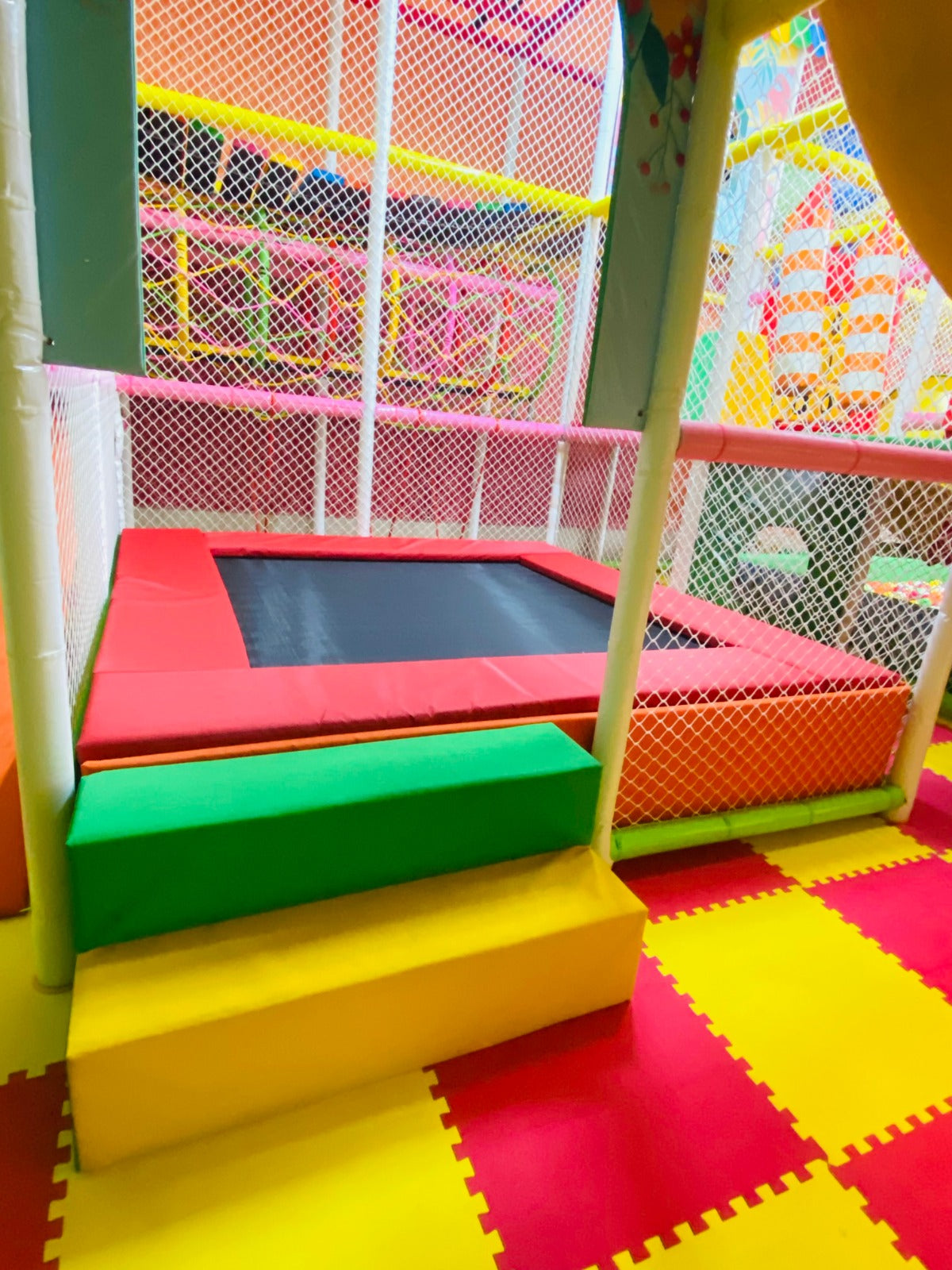 Go Krazy Kids Indoor Play Zone | Malwadi Hadapsar Pune