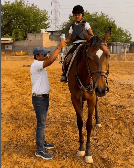 Gurgaon Club | Horse Riding | Near Surajgarh Farms Gurgaon - ActivityKidz