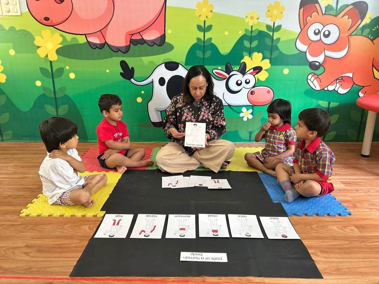 Summer Camp by Gurukul Preschool and Daycare (26 May - 13 Jun) | Sector 48 Gurgaon - ActivityKidz