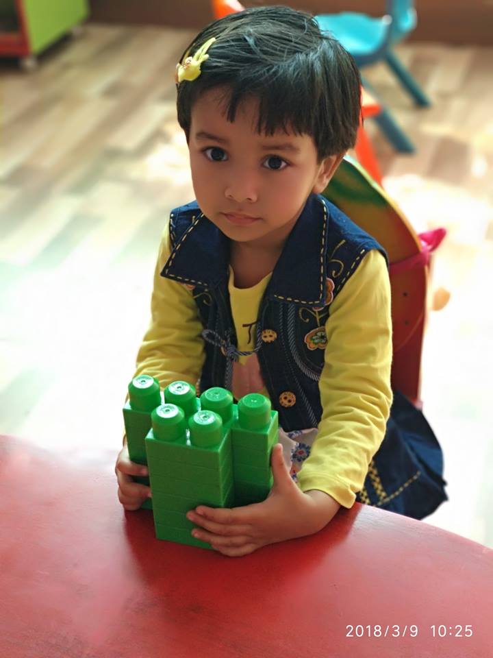 Gurukul Preschool & Day Care | Sector 110 Gurgaon